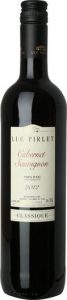 Luc Pirlet, Cuvée Classique, 2012