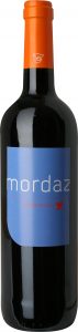 Mordaz, Tempranillo, 2011