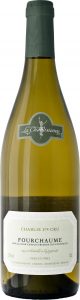 Fourchaume La Chablisienne, Chablis 1. Cru, 2010