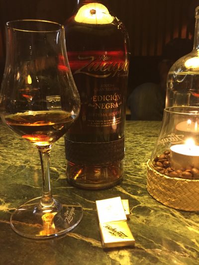 Zacapa Edicion Negra