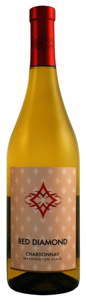 Red Diamond, Chardonnay, 2013 på vin