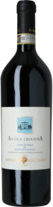 Antica Chiusina, Del Cerro, 2012