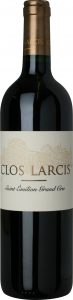 Clos Larcis, Saint-Emilion Grand Cru, 2010