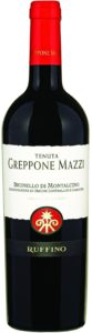 Brunello, Greppone Mazzi, 2008