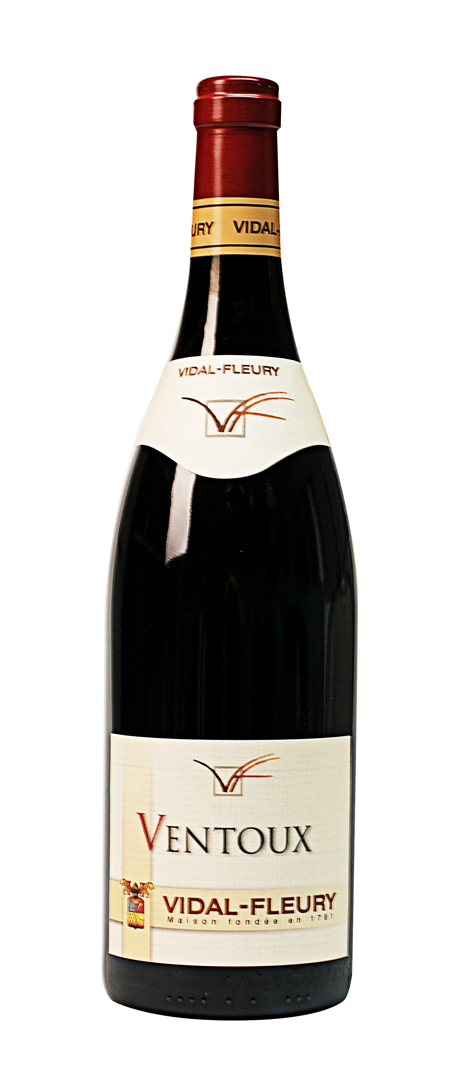 Ventoux Vidal Fleury 2014 Smag p  vin