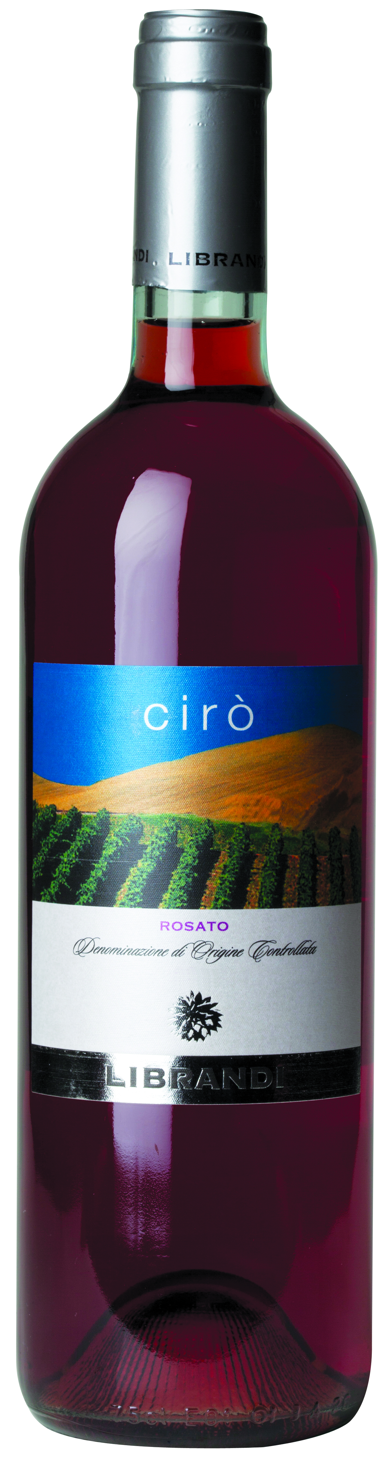 Cir Rosato Librandi 2013 Smag p vin