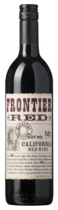 Frontier Red, Fess Parker