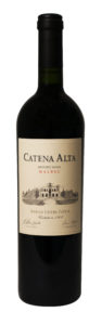 Catena Alta, Historic Rows 2012