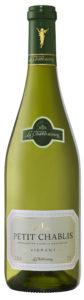 Petit Chablis, La Chablisienne, 2014