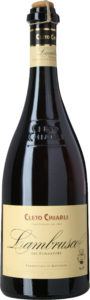 Lambrusco del Fondatore, Cleto Chiarli