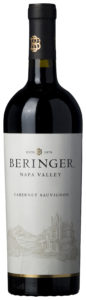 Napa Valley Cabernet Sauvignon, Beringer, 2011