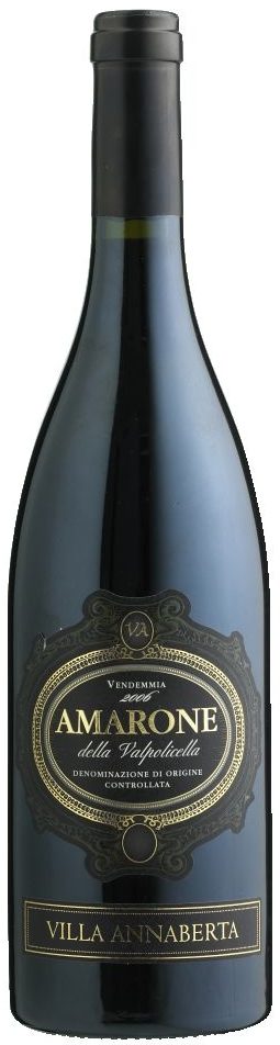 Amarone della Valpolicella, Villa Annaberta, 2013 - Smag ...