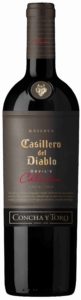 Casillero del Diablo, Devils Collection, 2012