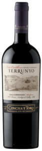 Terrunyo, Peumo Vineyard, 2011