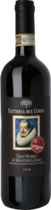 Vino Nobile, Fattoria del Cerro, 2010