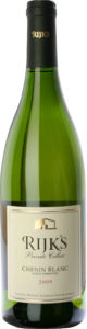 Rijk’s Chenin Blanc, Private Cellar, 2009