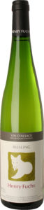 Henry Fuchs Riesling, 2011