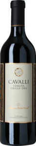 Cavalli, Tenuta Degli Dei, 2011