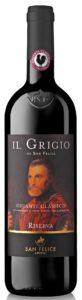 Il Grigio, Chianti Classico, 2012