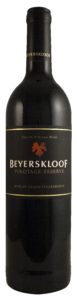 Beyerskloof Pinotage Reserve, 2011