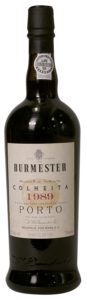 Burmester, Porto Colheita, 1989