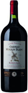 Château Moulin Blanc, 2010 (Magnum)