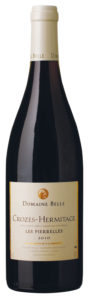 Domaine Belle ’Les Pierrelles’, 2010