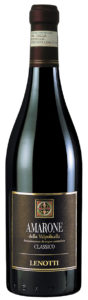 Amarone Classico, Lenotti, 2009