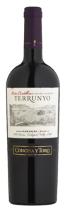 Terrunyo, Peumo Vineyard, 2014