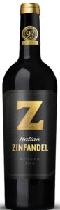 Z Zinfandel, Epicuro, 2014