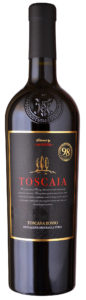 Toscaia Rosso, 2015