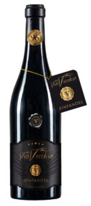 Via Vecchio, Zinfandel, 2014