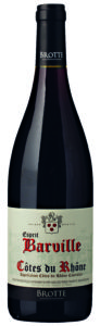 Esprit Barville, Côtes du Rhône, Brotte, 2014