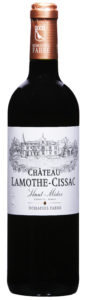 Château Lamothe-Cissac, Haut Médoc, 2013