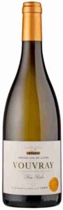 Vouvray, Calvet, 2015