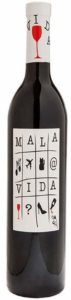 Mala Vida, Bodegas Antonio Arráez, 2014