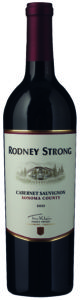 Rodney Strong Cabernet Sauvignon, 2011