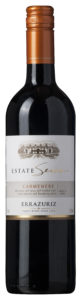 Estate Series Carménère, Errazuriz, 2015