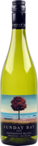 Sunday Bay, Sauvignon Blanc, 2016