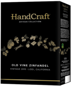 Handcraft Artisan Collection Zinfandel, 2015