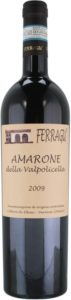 Amarone della Valpolicella, Ferragu’, 2011