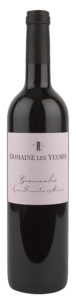 Grenache les Fruits Mürs, Domaine les Yeuses, 2015