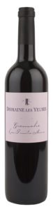 Grenache les Fruits Mürs, Domaine les Yeuses, 2015