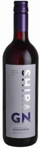 Graham Nortons Shiraz, Invivo Wines, 2015