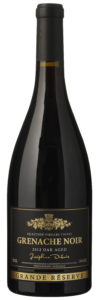 Grenache Noir Vieille Vignes, Henri Dubois, 2015