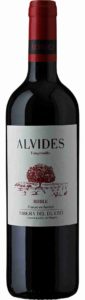 Alvides Roble, Bodega Casado Alvides, 2015