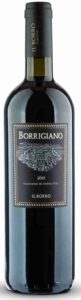 Borrigiano, Valdarno di Sopra, Il Borro, 2015