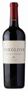 Foxglove Cabernet Sauvignon, Varner Wines, 2014