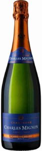 Champagne Blanc de Noirs, Charles Mignon