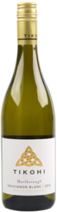 Tikohi, Sauvignon Blanc, 2017